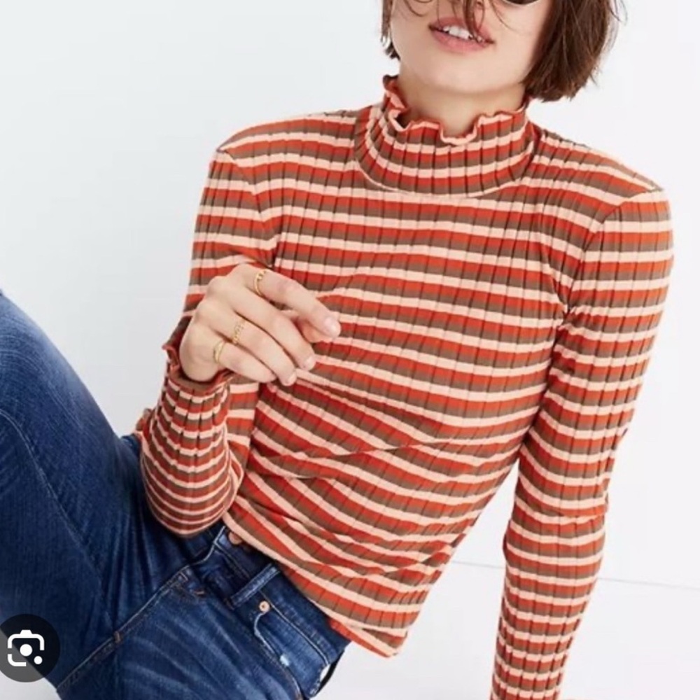 Madewell Turtleneck